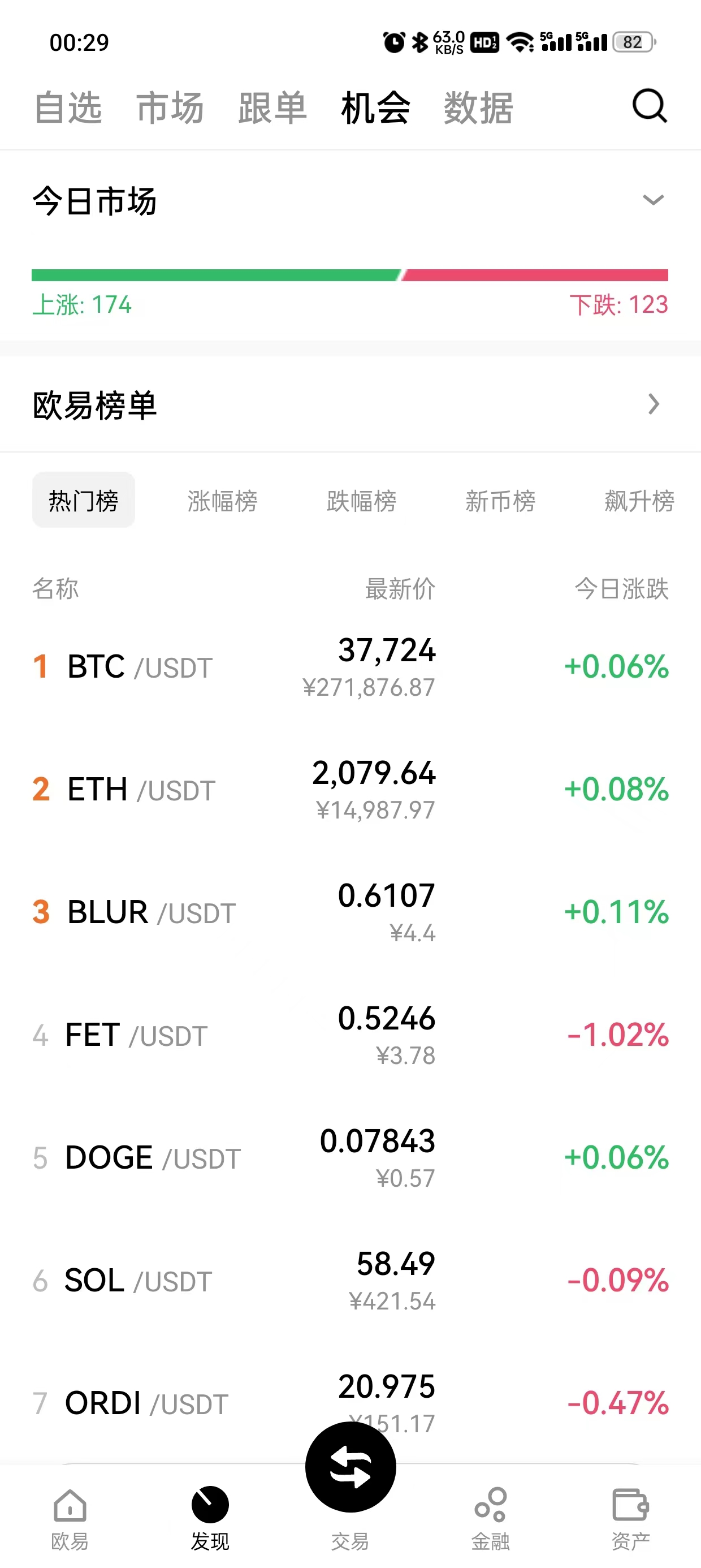 数字货币交易app